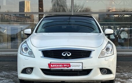 Infiniti G, 2011 год, 1 417 000 рублей, 8 фотография