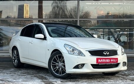 Infiniti G, 2011 год, 1 417 000 рублей, 7 фотография