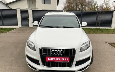 Audi Q7, 2011 год, 1 950 000 рублей, 1 фотография