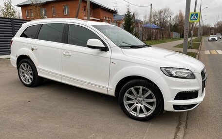 Audi Q7, 2011 год, 1 950 000 рублей, 23 фотография