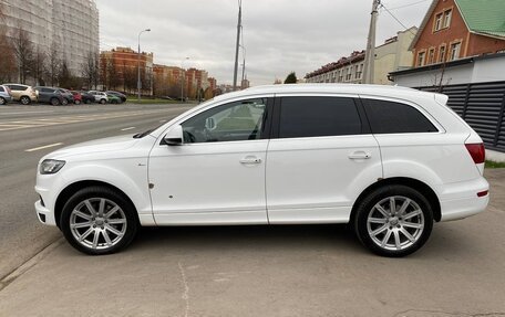 Audi Q7, 2011 год, 1 950 000 рублей, 25 фотография