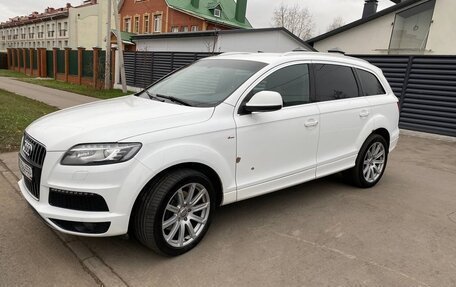 Audi Q7, 2011 год, 1 950 000 рублей, 24 фотография