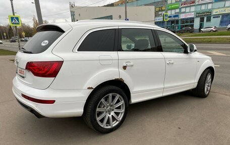 Audi Q7, 2011 год, 1 950 000 рублей, 22 фотография