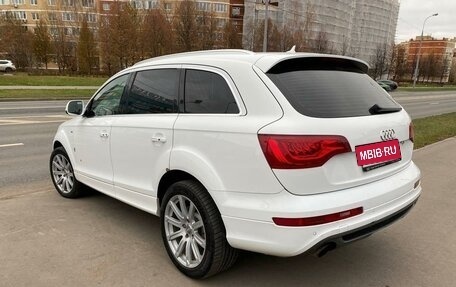 Audi Q7, 2011 год, 1 950 000 рублей, 20 фотография