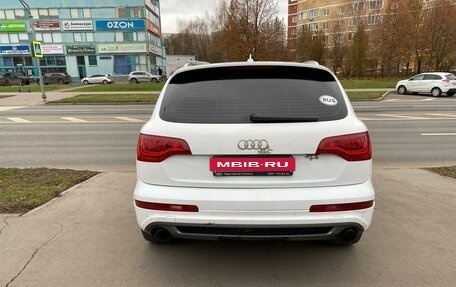 Audi Q7, 2011 год, 1 950 000 рублей, 21 фотография