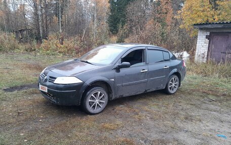 Renault Megane II, 2004 год, 200 000 рублей, 2 фотография