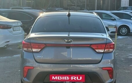 KIA Rio IV, 2019 год, 1 625 990 рублей, 16 фотография