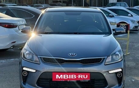 KIA Rio IV, 2019 год, 1 625 990 рублей, 13 фотография