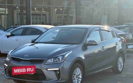 KIA Rio IV, 2019 год, 1 625 990 рублей, 14 фотография