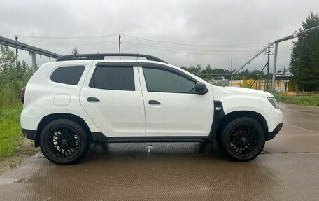 Renault Duster, 2021 год, 1 750 000 рублей, 2 фотография