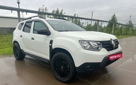 Renault Duster, 2021 год, 1 750 000 рублей, 6 фотография