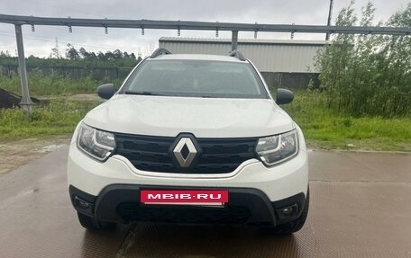 Renault Duster, 2021 год, 1 750 000 рублей, 10 фотография