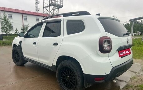 Renault Duster, 2021 год, 1 750 000 рублей, 5 фотография