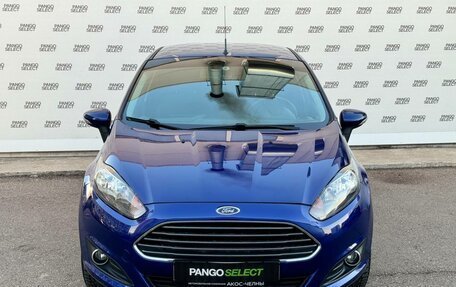 Ford Fiesta, 2015 год, 900 000 рублей, 2 фотография