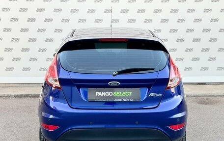 Ford Fiesta, 2015 год, 900 000 рублей, 6 фотография