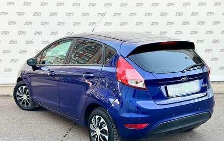 Ford Fiesta, 2015 год, 900 000 рублей, 7 фотография