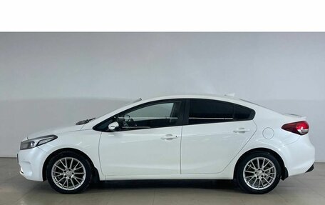 KIA Cerato III, 2018 год, 1 640 000 рублей, 4 фотография