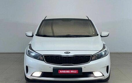 KIA Cerato III, 2018 год, 1 640 000 рублей, 2 фотография