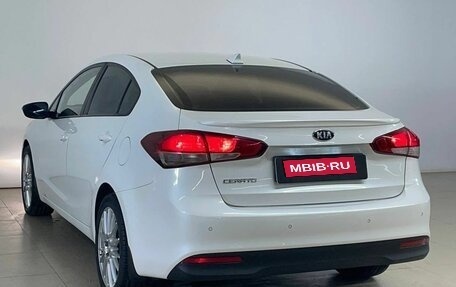 KIA Cerato III, 2018 год, 1 640 000 рублей, 5 фотография