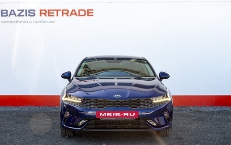 KIA K5, 2021 год, 2 450 000 рублей, 2 фотография