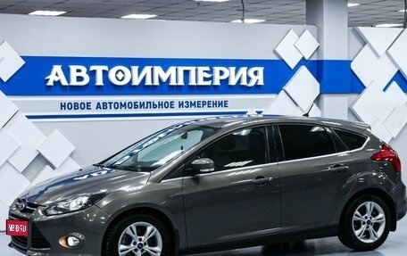 Ford Focus III, 2012 год, 993 000 рублей, 1 фотография