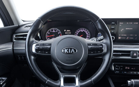 KIA K5, 2021 год, 2 450 000 рублей, 22 фотография