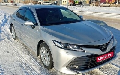 Toyota Camry, 2020 год, 3 900 000 рублей, 1 фотография