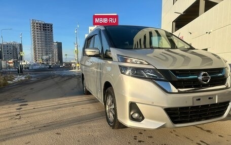 Nissan Serena IV, 2018 год, 2 450 000 рублей, 1 фотография