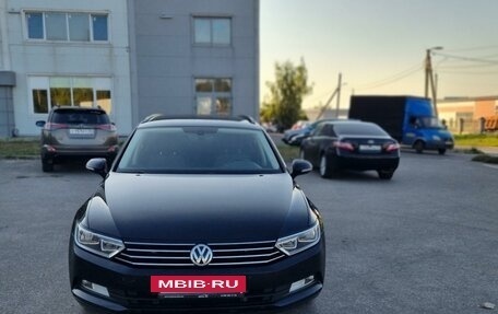 Volkswagen Passat B8 рестайлинг, 2019 год, 1 900 000 рублей, 4 фотография