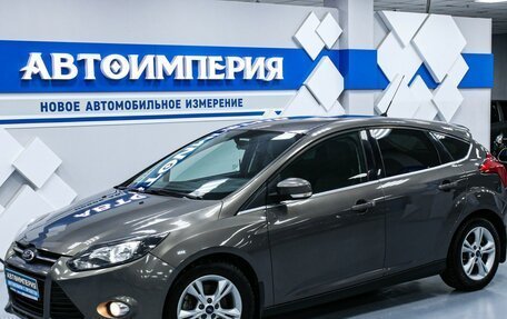 Ford Focus III, 2012 год, 993 000 рублей, 2 фотография