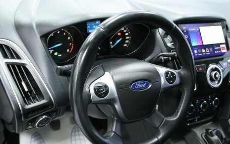 Ford Focus III, 2012 год, 993 000 рублей, 13 фотография