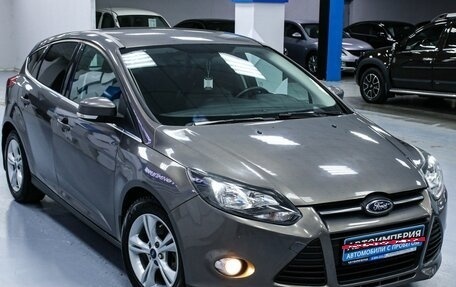 Ford Focus III, 2012 год, 993 000 рублей, 7 фотография