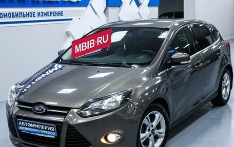 Ford Focus III, 2012 год, 993 000 рублей, 4 фотография