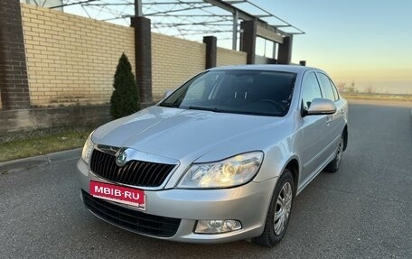 Skoda Octavia, 2012 год, 870 000 рублей, 2 фотография