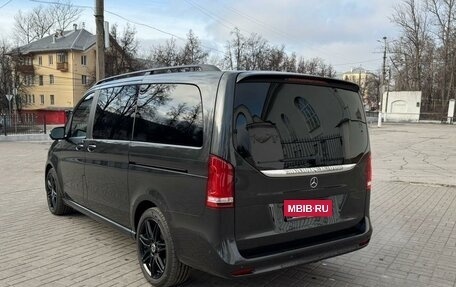 Mercedes-Benz V-Класс, 2021 год, 9 300 000 рублей, 6 фотография