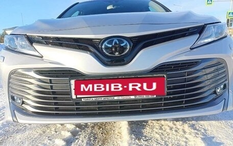 Toyota Camry, 2020 год, 3 900 000 рублей, 16 фотография