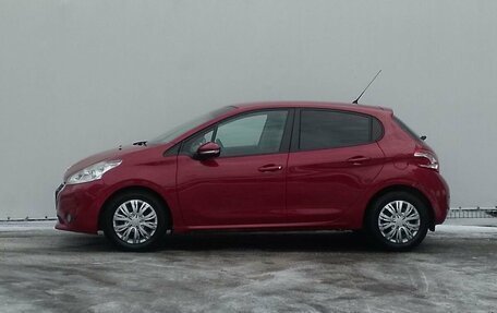 Peugeot 208 II, 2013 год, 700 000 рублей, 8 фотография