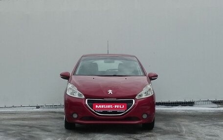 Peugeot 208 II, 2013 год, 700 000 рублей, 2 фотография