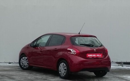 Peugeot 208 II, 2013 год, 700 000 рублей, 7 фотография