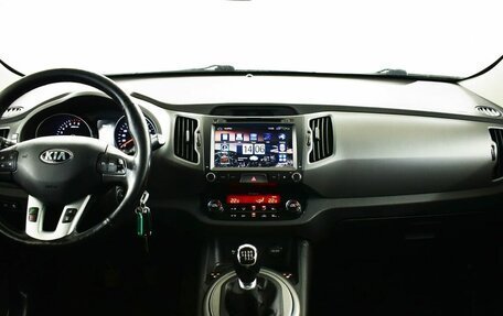 KIA Sportage III, 2014 год, 1 250 000 рублей, 5 фотография