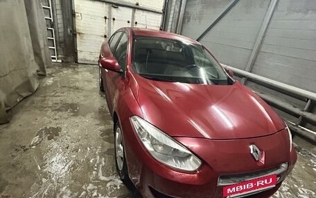 Renault Fluence I, 2011 год, 700 000 рублей, 2 фотография