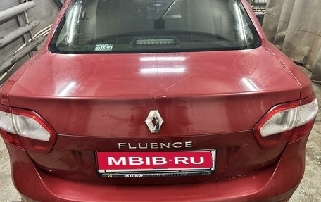 Renault Fluence I, 2011 год, 700 000 рублей, 4 фотография