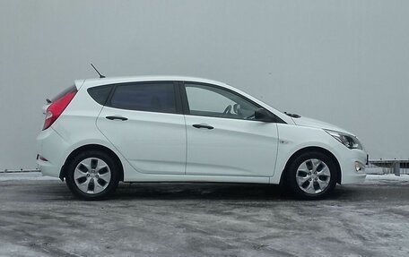 Hyundai Solaris II рестайлинг, 2014 год, 1 170 000 рублей, 4 фотография