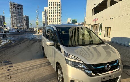 Nissan Serena IV, 2018 год, 2 450 000 рублей, 2 фотография