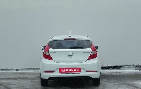 Hyundai Solaris II рестайлинг, 2014 год, 1 170 000 рублей, 6 фотография