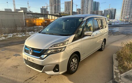 Nissan Serena IV, 2018 год, 2 450 000 рублей, 3 фотография