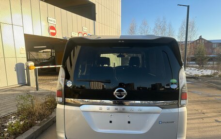 Nissan Serena IV, 2018 год, 2 450 000 рублей, 10 фотография