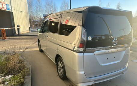 Nissan Serena IV, 2018 год, 2 450 000 рублей, 5 фотография