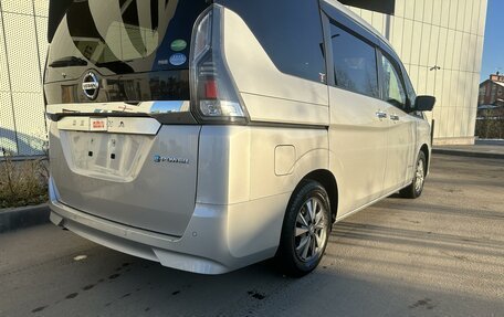 Nissan Serena IV, 2018 год, 2 450 000 рублей, 8 фотография