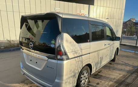 Nissan Serena IV, 2018 год, 2 450 000 рублей, 12 фотография